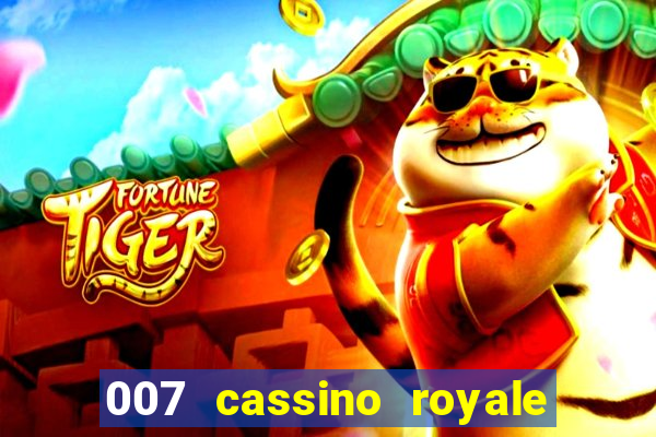 007 cassino royale dublado torrent magnet